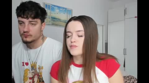 beatixxxandliam online show from March 2025 10:18:02 AM