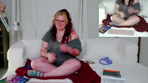 Annikka online show from September 2025 02:04:01 AM