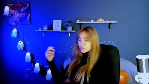 Snapshot of beauty_ginger chatting on October 2025 09:35:02 AM beauty_ginger online show from October 2025 09:35:02 AM