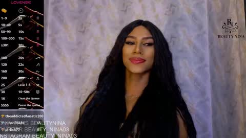 beauty_nina online show from September 2025 02:55:01 PM