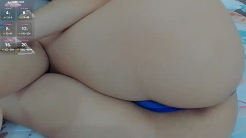 Snapshot of beautyari_ chatting on March 2025 03:12:02 PM Ariana Reyes online show from March 2025 03:12:02 PM