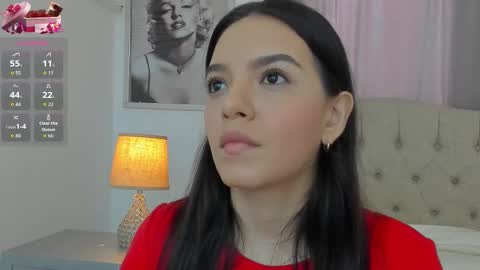 Snapshot of beautyari_ chatting on September 2025 12:27:02 PM Ariana Reyes online show from September 2025 12:27:02 PM