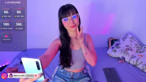 Becca is here online show from December 2024 03:50:02 AM