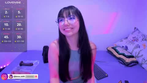 Becca is here online show from January 2025 02:43:02 AM