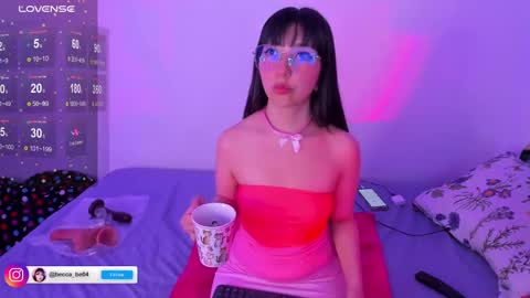 Becca is here online show from March 2025 03:33:01 AM