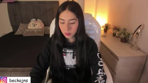 Snapshot of beck__jones chatting on October 2025 02:53:01 PM Marzhie online show from October 2025 02:53:01 PM