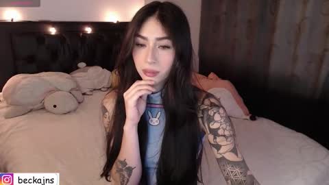 Snapshot of beck__jones chatting on November 2025 04:03:02 AM Marzhie online show from November 2025 04:03:02 AM