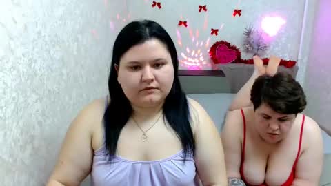BeckyAndEllen online show from December 2024 08:25:01 PM