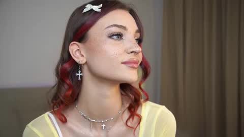 Snapshot of beckymadsons chatting on October 2025 01:54:01 PM Melissa online show from October 2025 01:54:01 PM