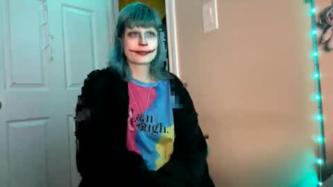 Beckytheclown online show from December 2024 03:26:01 AM