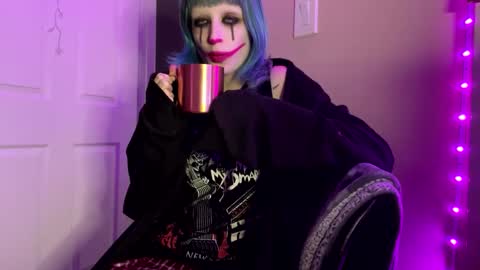 Beckytheclown online show from December 2024 12:28:02 AM