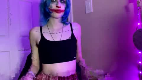 Beckytheclown online show from December 2024 02:35:02 AM