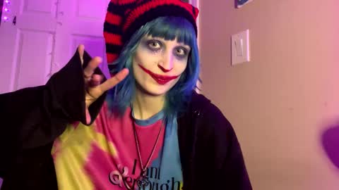Beckytheclown online show from December 2024 06:27:02 PM