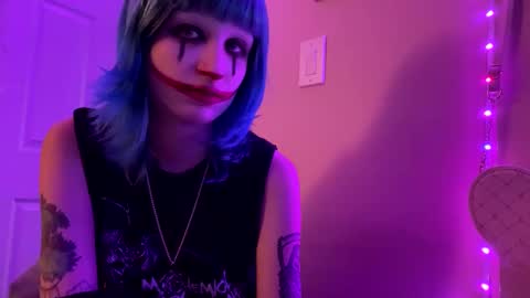 Beckytheclown online show from January 2025 12:03:01 AM