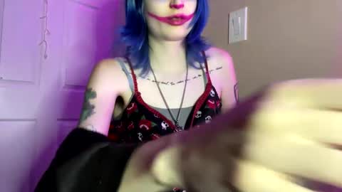Beckytheclown online show from January 2025 12:06:02 AM
