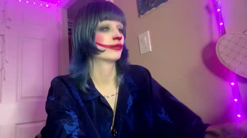 Beckytheclown online show from January 2025 05:22:02 PM