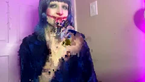 Beckytheclown online show from January 2025 08:25:02 PM
