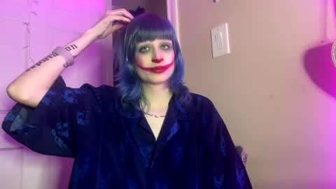 Beckytheclown online show from January 2025 11:26:01 PM