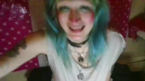 Beckytheclown online show from September 2025 02:23:01 AM