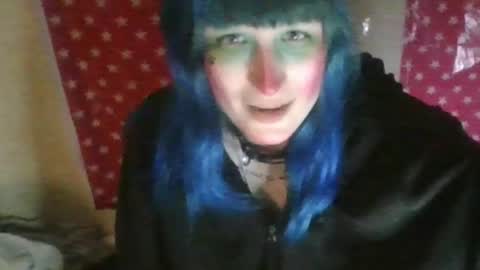 Snapshot of beckytheclown chatting on October 2025 10:15:01 PM Beckytheclown online show from October 2025 10:15:01 PM