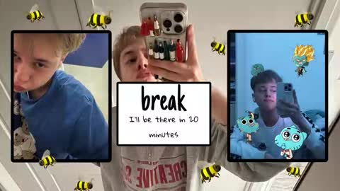 Snapshot of beeb0y chatting on November 2025 01:33:02 PM beeb0y online show from November 2025 01:33:02 PM