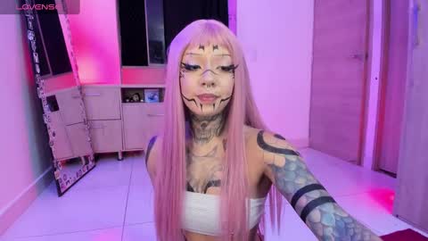 Snapshot of beelzebosss chatting on October 2025 12:51:01 AM Daniela ur fav living dead girl online show from October 2025 12:51:01 AM