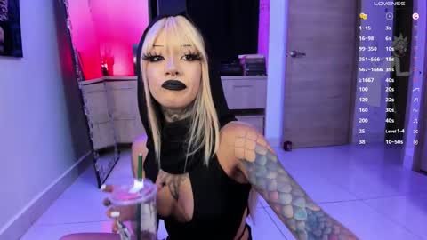 Snapshot of beelzebosss chatting on November 2025 11:25:02 PM Daniela ur fav living dead girl online show from November 2025 11:25:02 PM