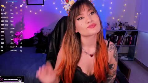 Snapshot of beethmanning_ chatting on March 2025 10:13:02 PM online show from March 2025 10:13:02 PM