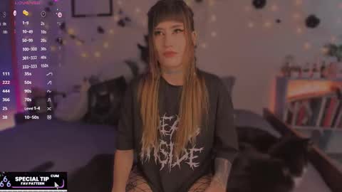 Snapshot of beethmanning_ chatting on October 2025 08:37:02 PM online show from October 2025 08:37:02 PM