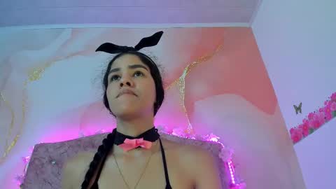 Melanie  online show from February 2025 01:08:01 AM