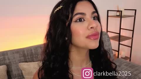 bella clark1 online show from September 2025 12:55:02 AM