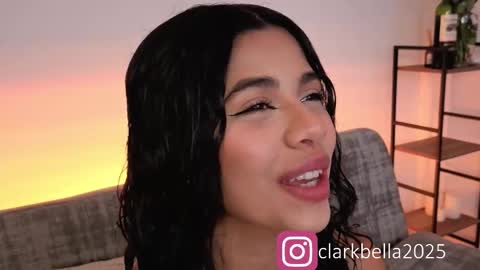 bella clark1 online show from September 2025 12:45:02 AM