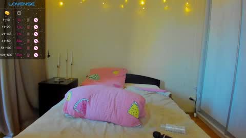 NastyaThere are legends that in this room all your wishes can come true  Private is Open online show from December 2024 04:01:02 AM