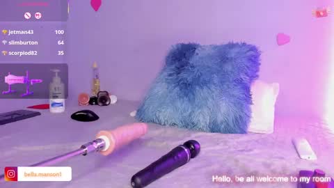 BELLA online show from February 2025 10:47:02 PM