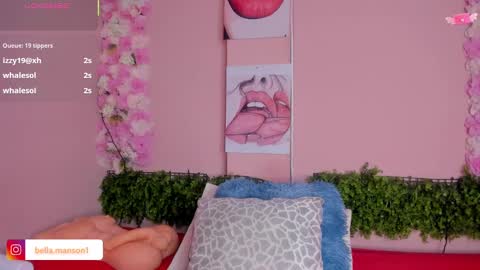 BELLA online show from March 2025 03:05:01 PM