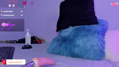 BELLA online show from March 2025 10:34:02 PM