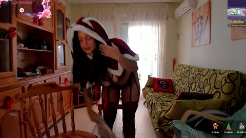 bella_pocahontas3 online show from December 2024 09:50:02 AM