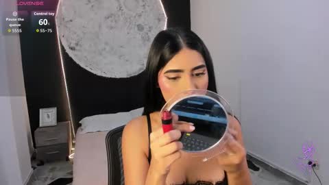 bellaastorm online show from October 2025 07:59:01 PM