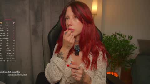 BellaGiaxx online show from February 2025 03:07:01 PM