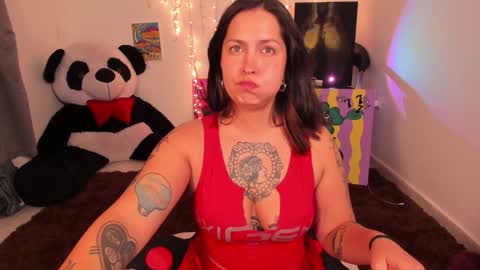 Bella online show from December 2024 02:32:01 AM