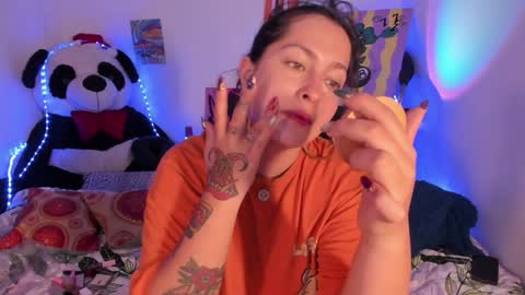 Bella online show from January 2025 03:14:02 PM