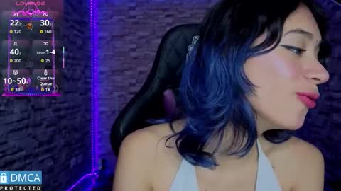 Snapshot of bellaodisea chatting on September 2025 10:14:02 PM online show from September 2025 10:14:02 PM