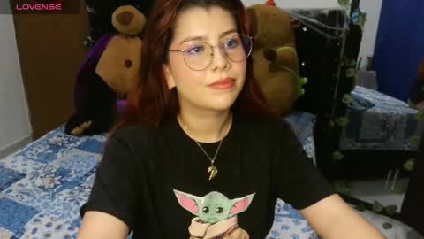 Snapshot of bellatrix_colen chatting on October 2025 02:19:02 AM Aleja online show from October 2025 02:19:02 AM