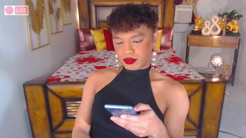B E L L A T R I X online show from January 2025 07:59:02 PM