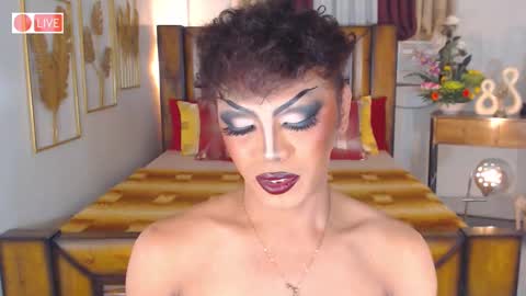 B E L L A T R I X online show from February 2025 10:20:02 PM