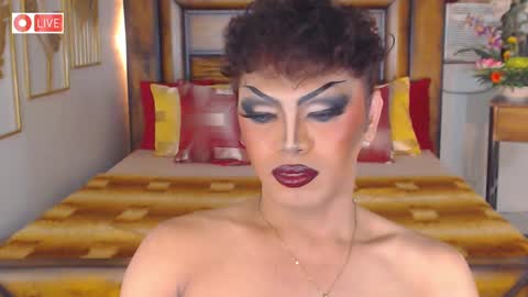 B E L L A T R I X online show from February 2025 01:27:01 AM