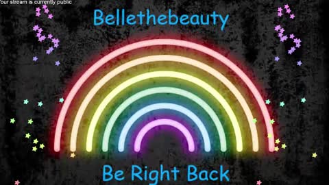 Belle online show from December 2024 02:23:01 AM