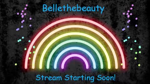 Belle online show from March 2025 06:26:02 PM