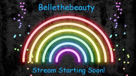 Belle online show from March 2025 07:02:01 AM