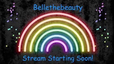 Snapshot of bellethebeauty20 chatting on October 2025 06:07:02 PM Belle online show from October 2025 06:07:02 PM